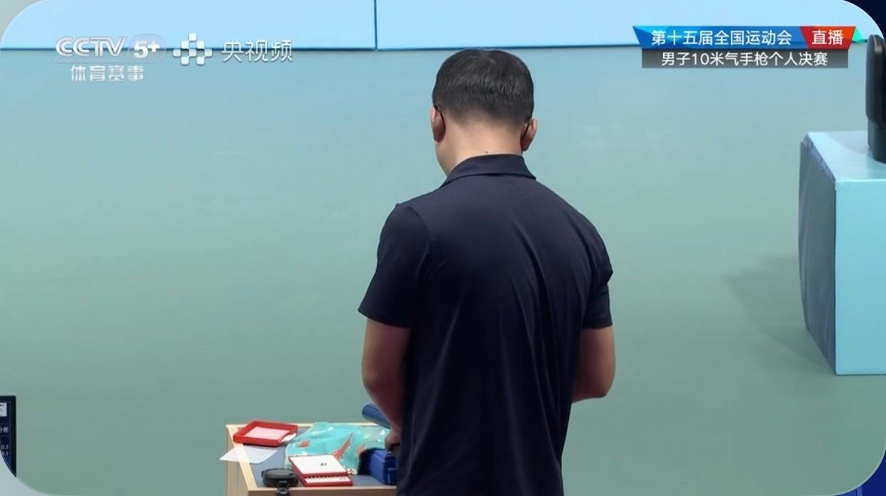 谢瑜突然出现失误 金牌变铜牌[允悲] ​​​