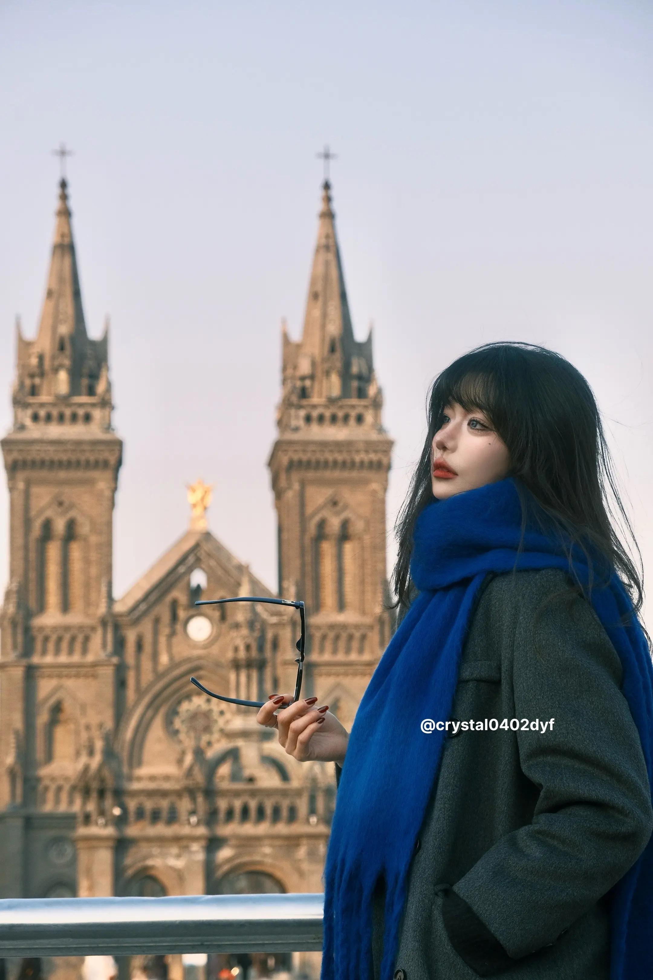 ⛪。