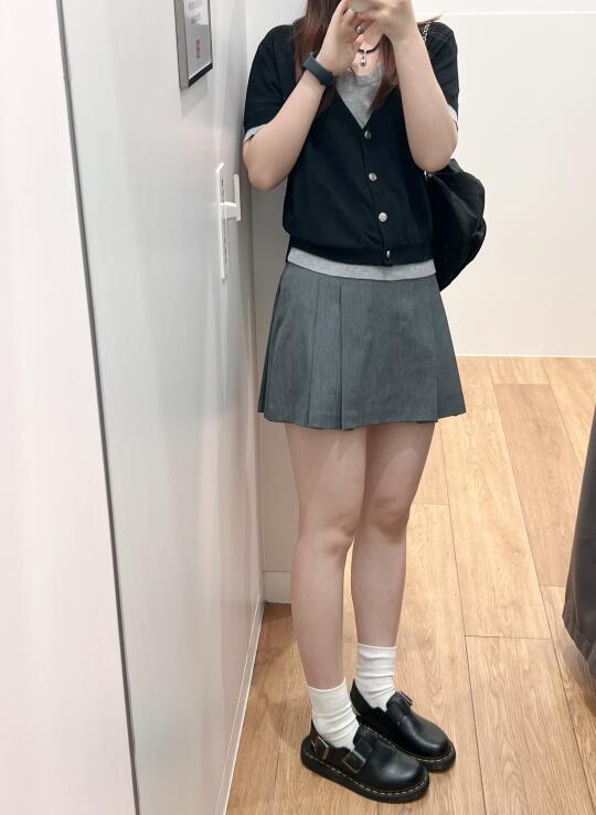 优衣库｜姐妹们，裙or裤极限二选一！选谁？！🤓