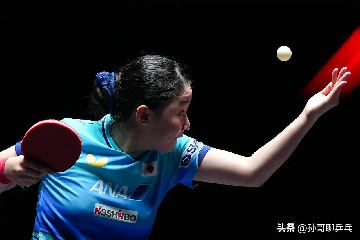 陈熠对阵张本美和，打了七局，最终比分为:
 7‑11、7‑11、11‑9、11‑