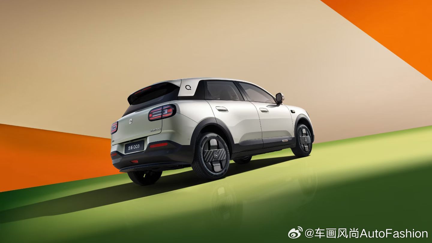 越看越喜欢内外都哇塞3月30日全新QQ3新车上市   为你揭晓更多快乐王者归来一