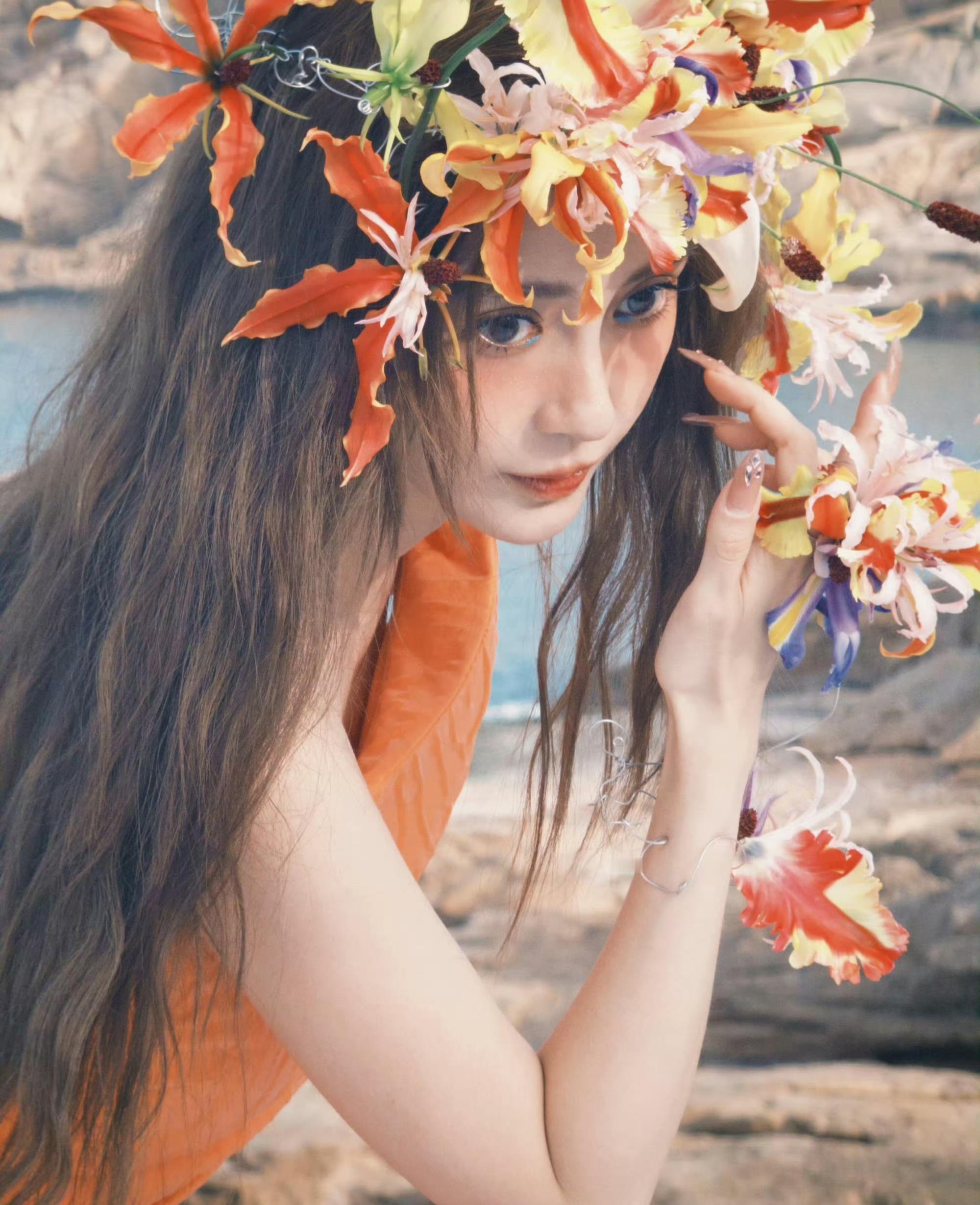 支持正版Angelababy、杨幂、刘亦菲，内娱顶级神颜齐聚！每一位都美得让人心