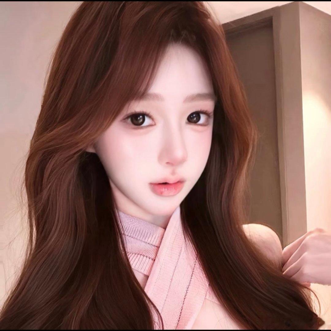 氛围感女头。 