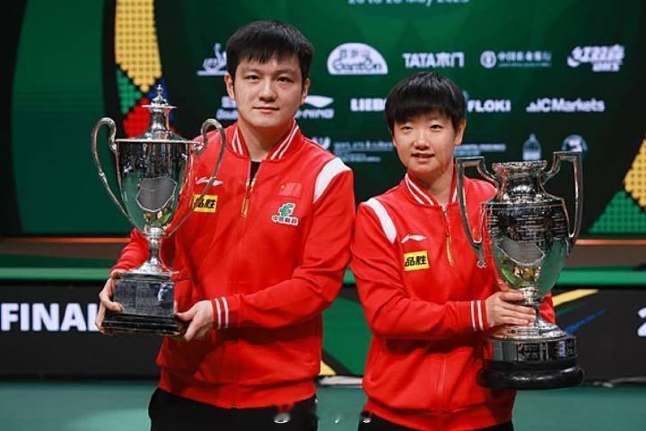 乒乓球世界杯资格获取规则公布 北京时间2月2日，国际乒联公布了今年男子及女子世界