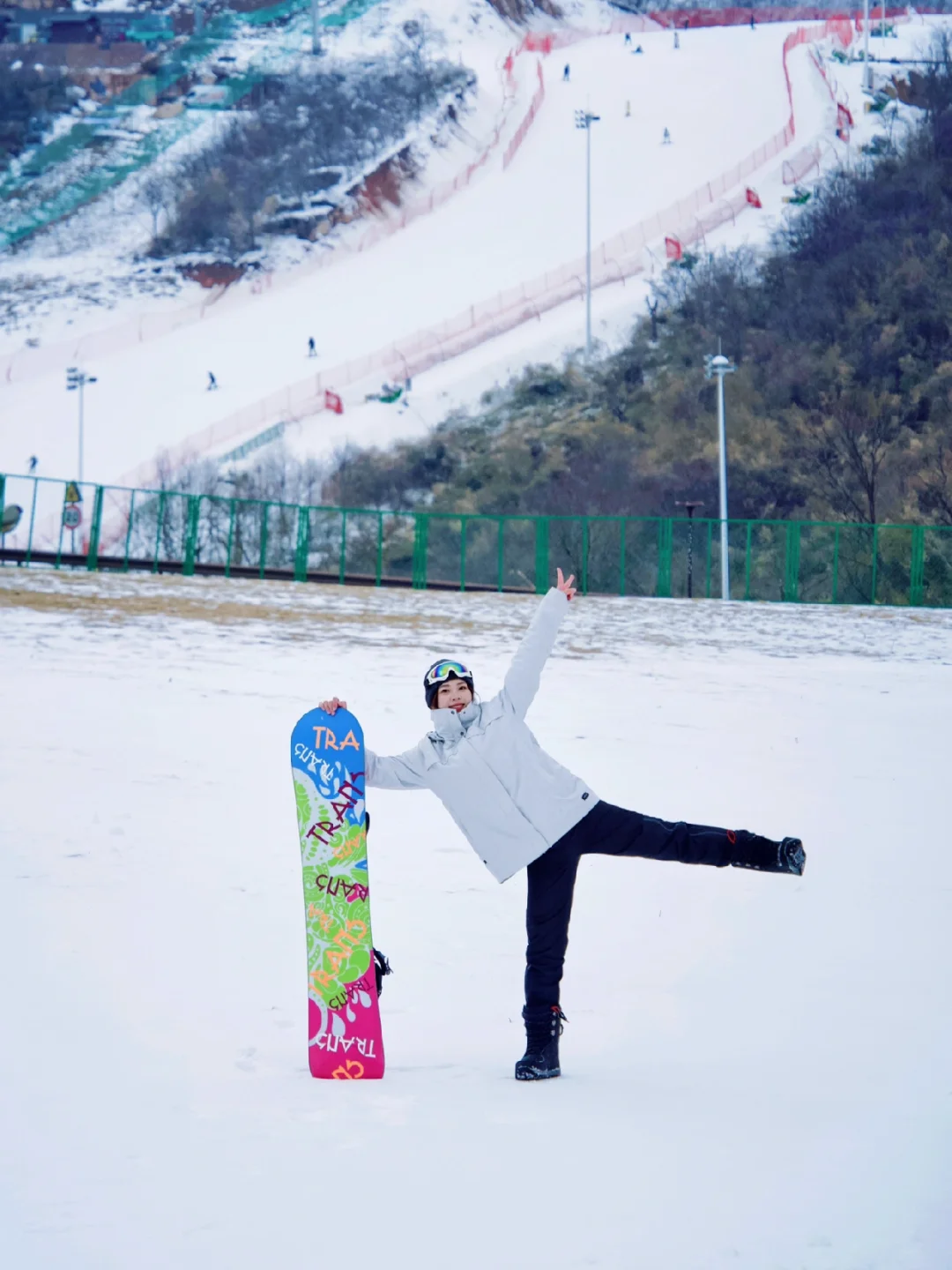 第一次来云上草原‼️滑雪前必看15条避雷建议
