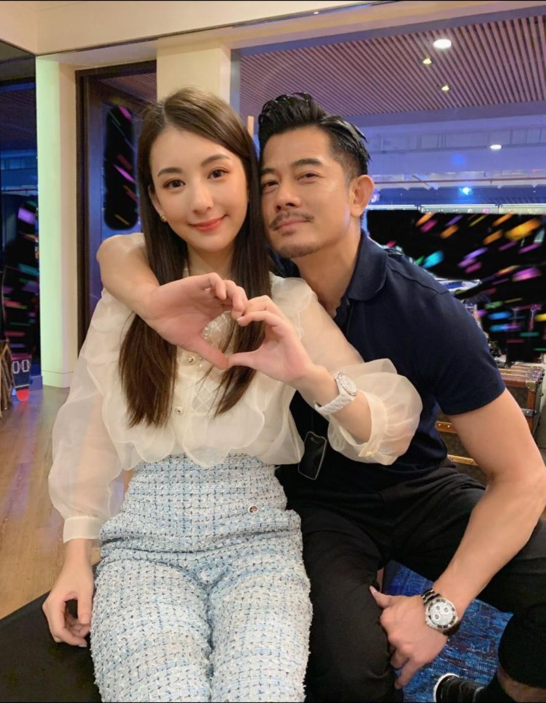 2017年，方媛给郭富城打电话着急地说:“我怀孕了，怎么办？”然而，郭富城却不急