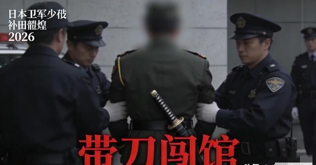 同是闯中国使馆，2004年重判7年，这次为何轻描淡写？2004年，右翼团体开车冲