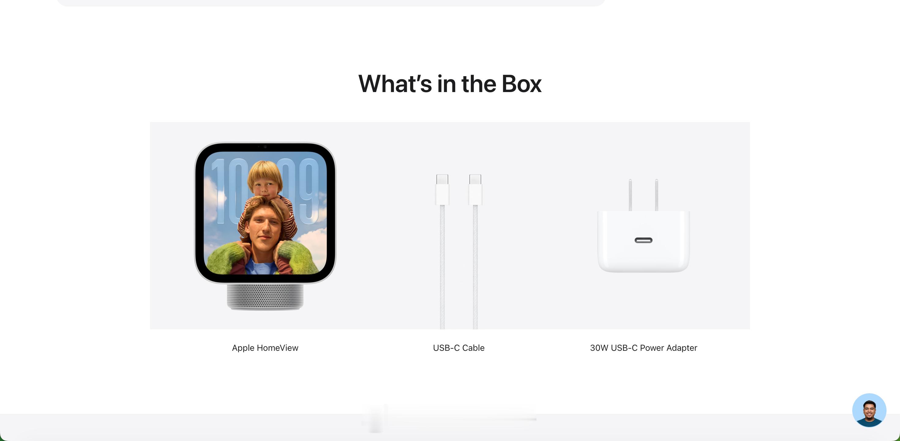 除了第4代Apple TV和HomePod mini 2，我觉得更值得关注的还是