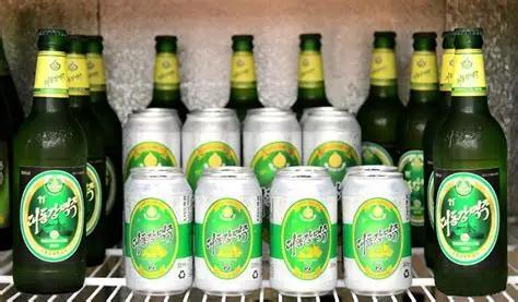 前些年朝鲜想建个啤酒厂，中国的啤酒设备他们不想用。于是等待机会，后来听说欧洲一个