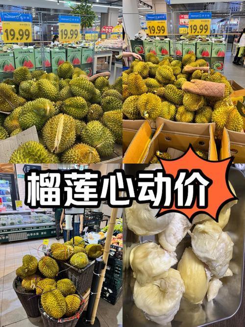 2026年5月，北京榴莲价格大跳水。新发地数据显示，越南金枕批发价环比跌超40%