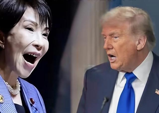 特朗普对台天价军售，高市早苗涉台言论！虽然说高市早苗持续遭遇批评，其实现在撤不撤