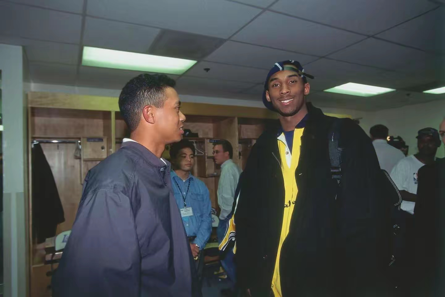 回忆像锈青色的湖！科比KobeBryant只关于科比 ​​​