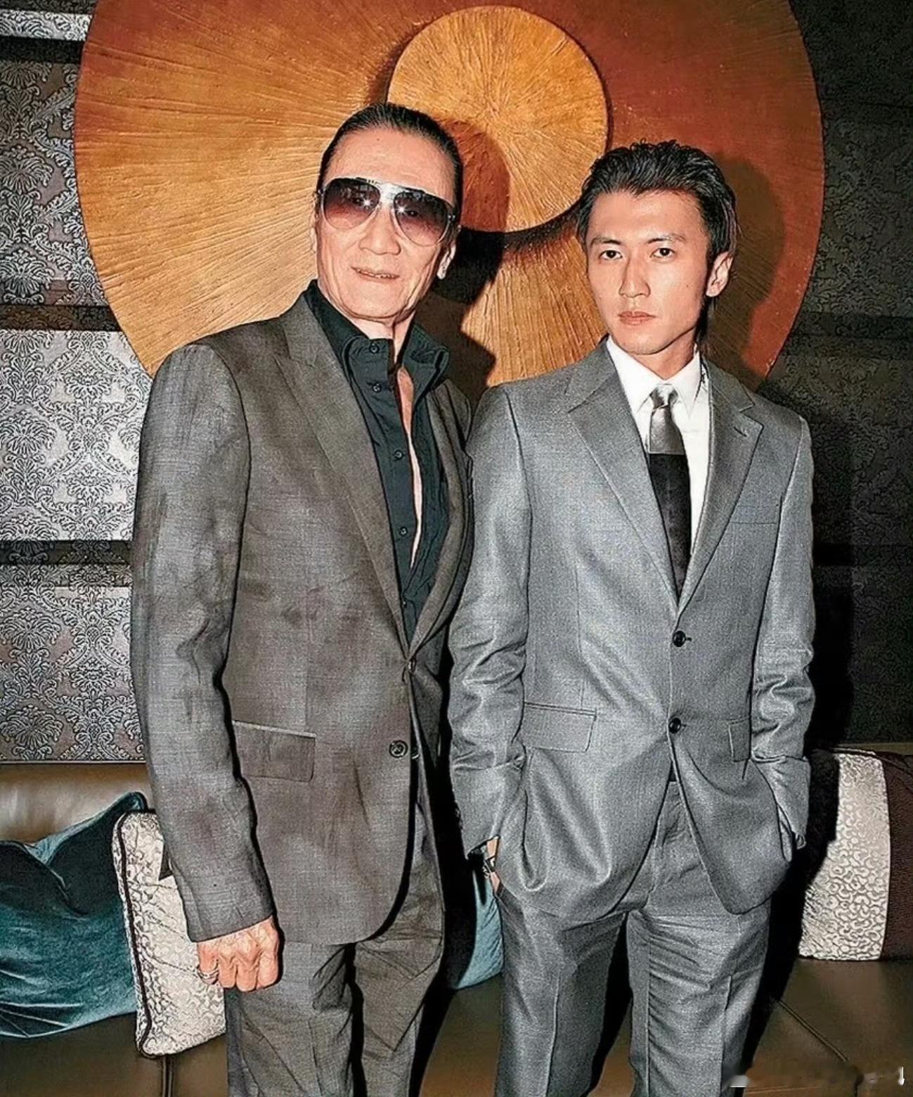 谢贤去世 潇洒了一辈子的四哥谢贤落幕了。江湖永远记得这位墨镜一戴气场全开的老牌港