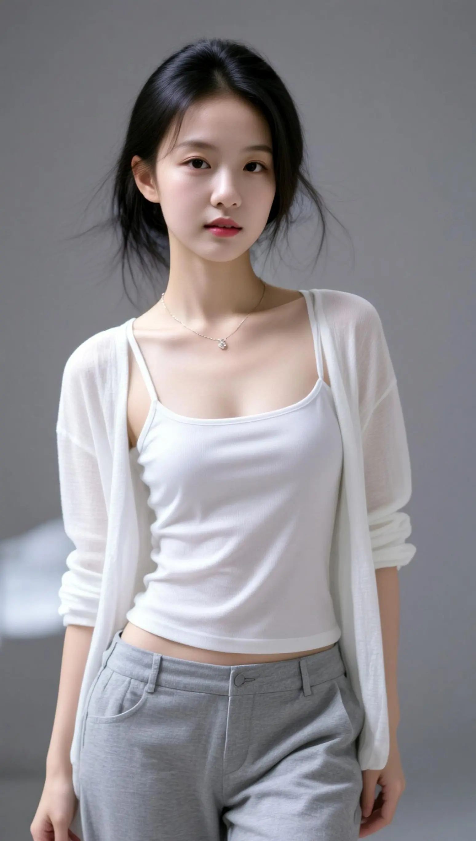 AI清透居家照 ai创作