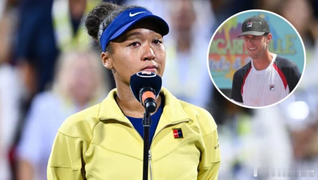 奎雷伊：大坂直美能不能像个成年人一样好好表现五分钟？发表一段得体的致词，哪怕只是