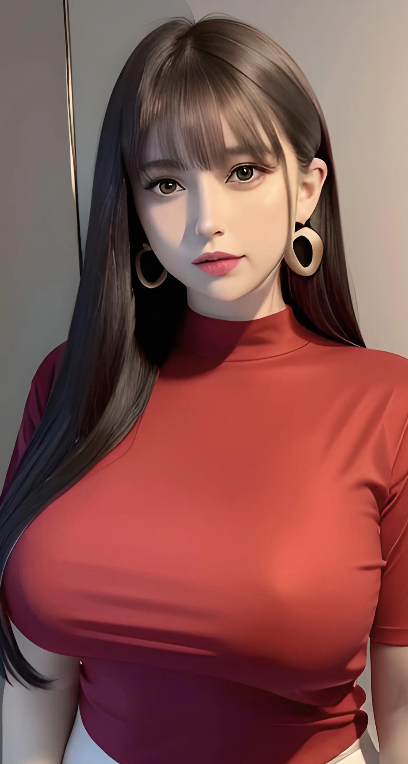 原创 好身材好气质 性感女神 完美身材 小性感