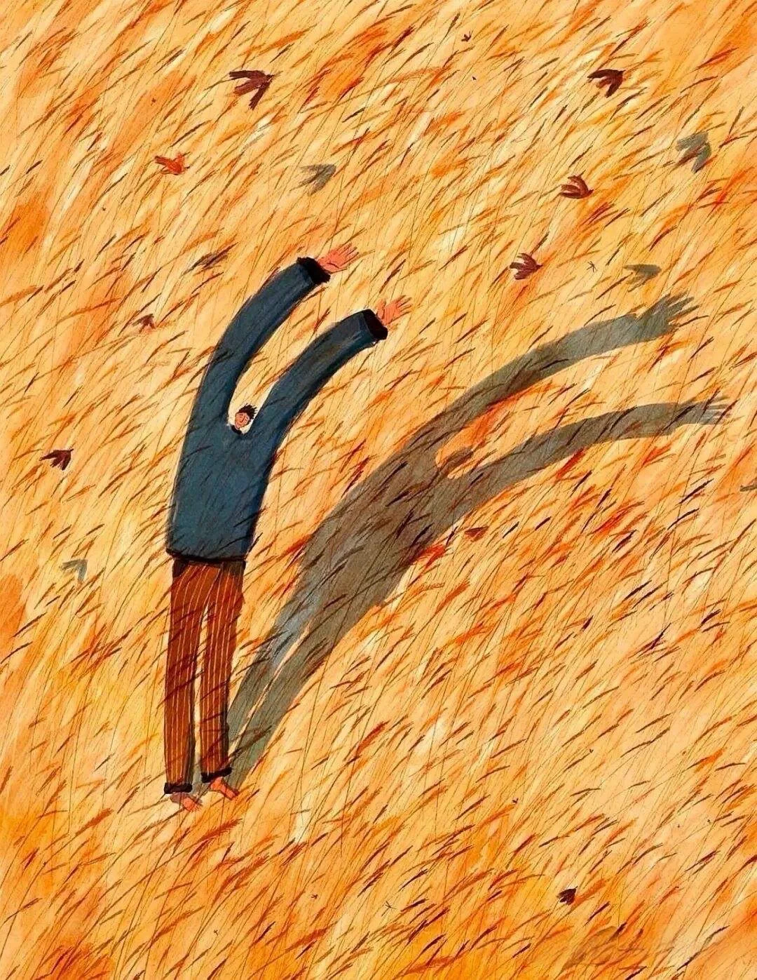 心理做久了，感悟到，得不到，也是一种得到。 	 年轻的时候，总想把所有...