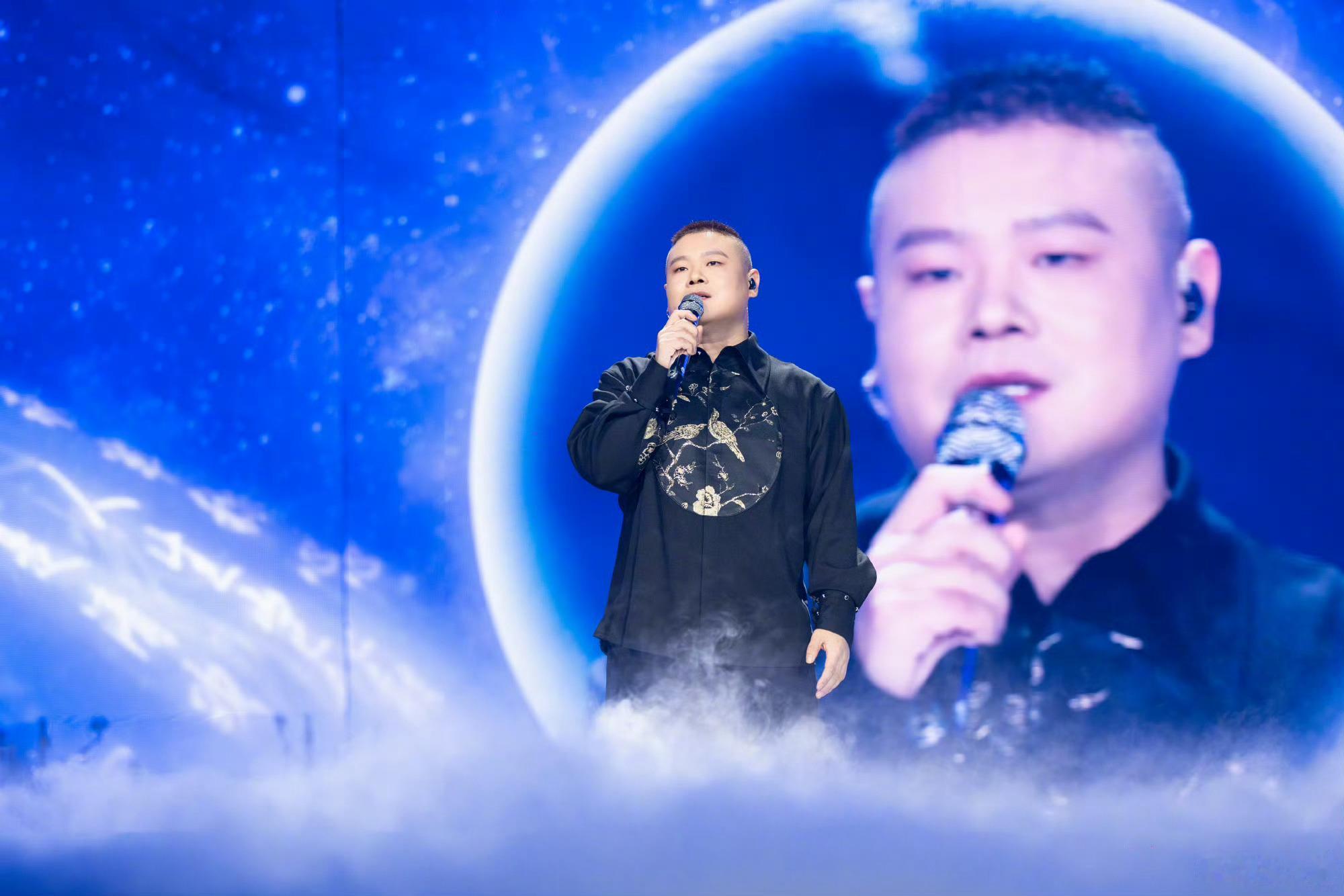 岳云鹏杜海涛连麦给我聊饿了岳云鹏杜海涛聊美食那可算是碰到知己了，聊到天津美食那叫