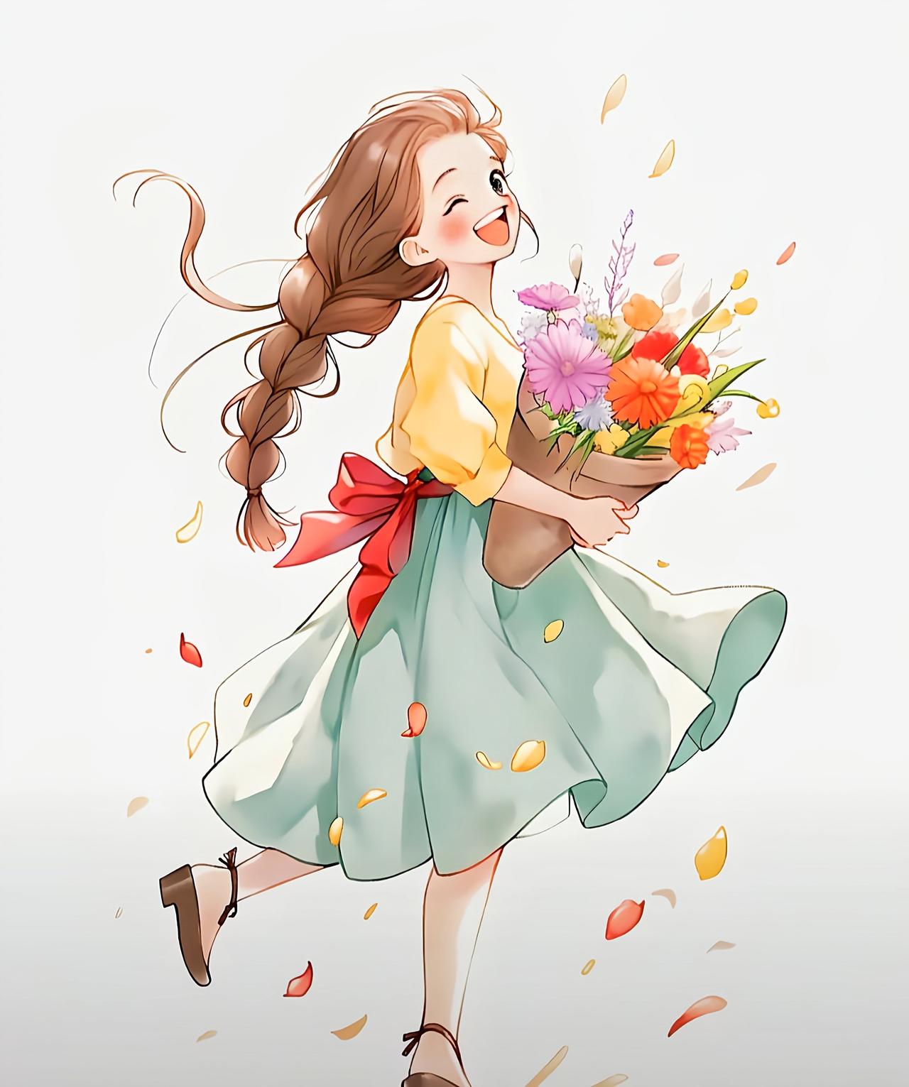 做人实不易，
生活似无硝烟战争。
儿时盼长大，
成年后却满是无奈。
白天职场强装