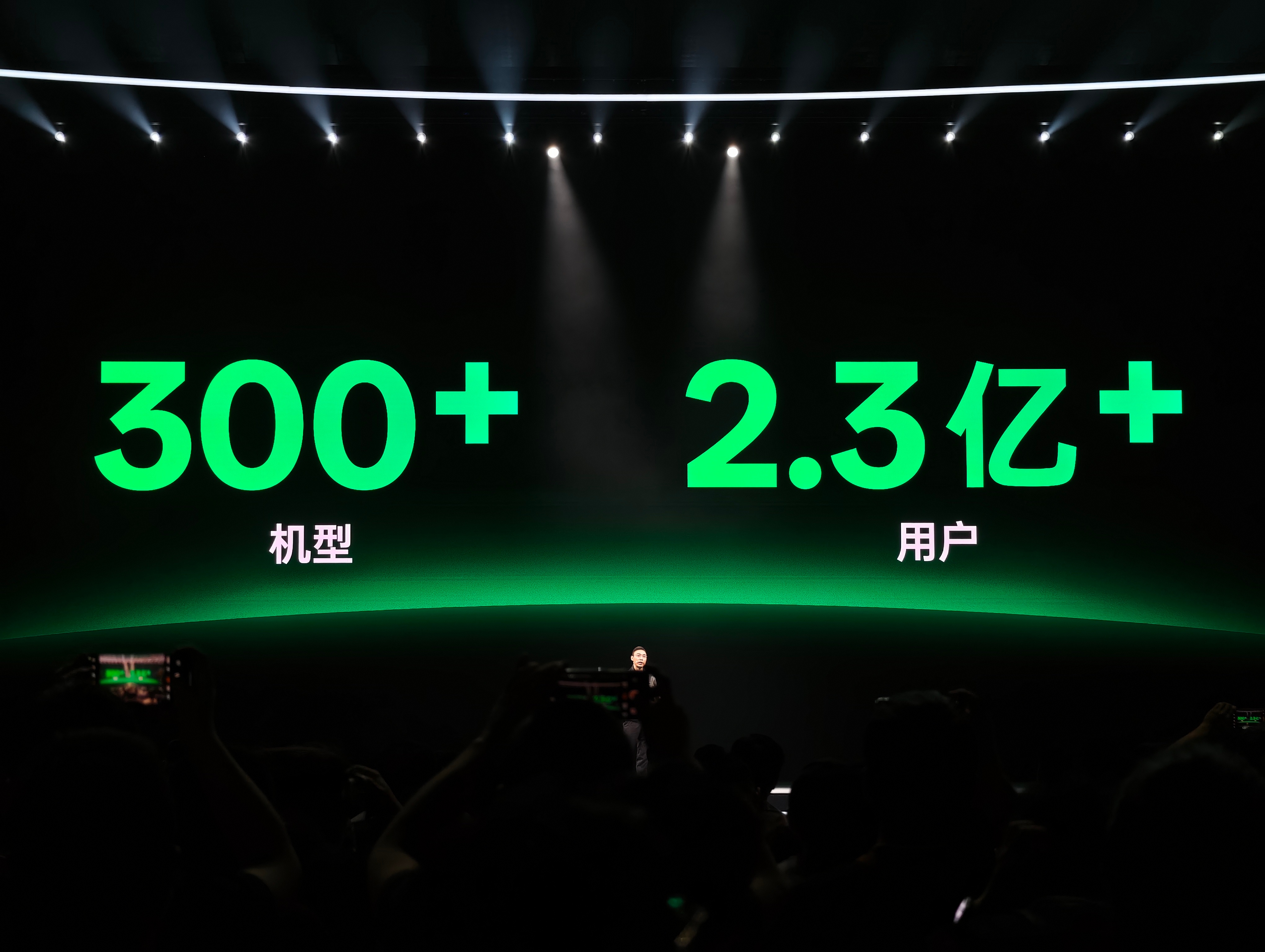 向各位共创者致敬！oppo开发者大会coloros16机圈德芙 ​​​