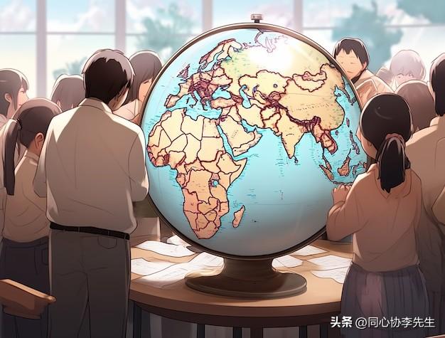 背后真相远比想象中复杂！

🌍 国际局势如同棋盘，每一步都需深思熟虑。
东大坚