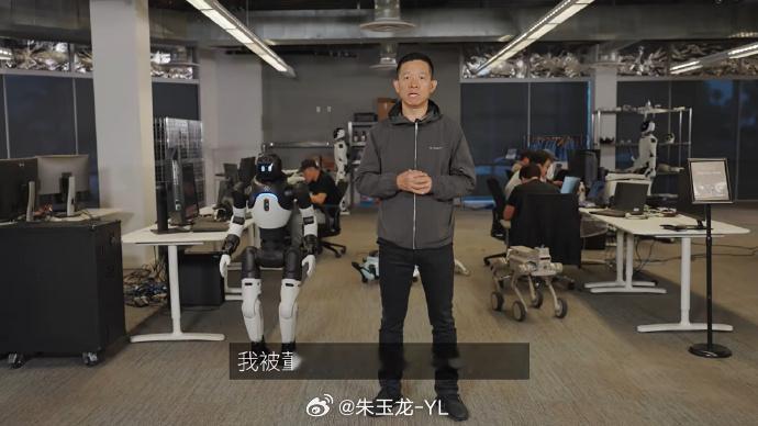 贾跃亭宣布转战机器人业务  第一代的梦想家开始转战机器人业务 ！“我要宣布一个公