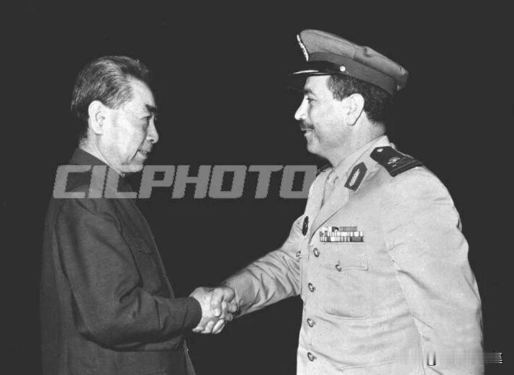【周总理历史上的今天——5月20日】
1969年5月20日，周恩来总理在人民大会