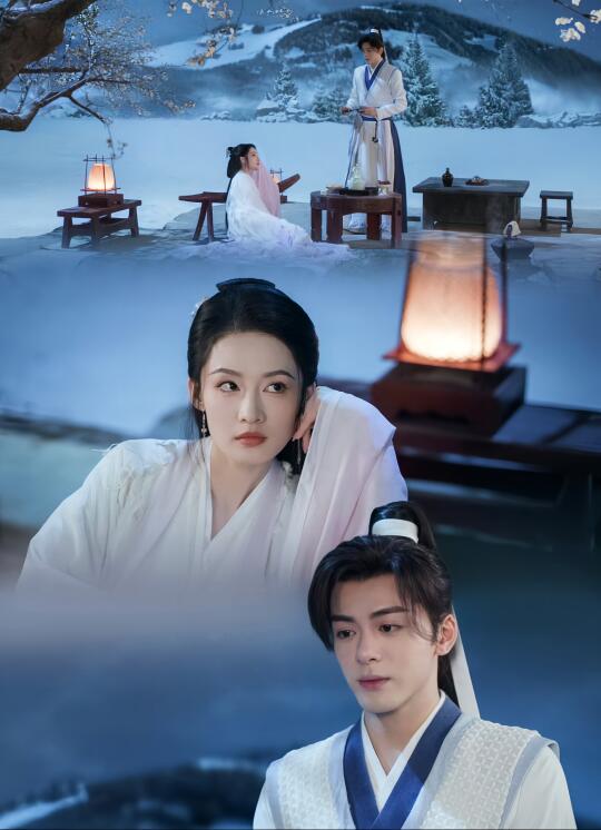 请问这个电视剧最后是B还是H?