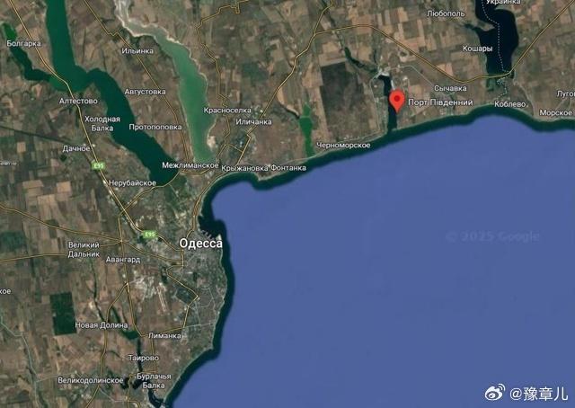 正如我们预测的那样，俄罗斯军队使用了新型的UMPK-PD助飞滑翔制导套件的航空炸