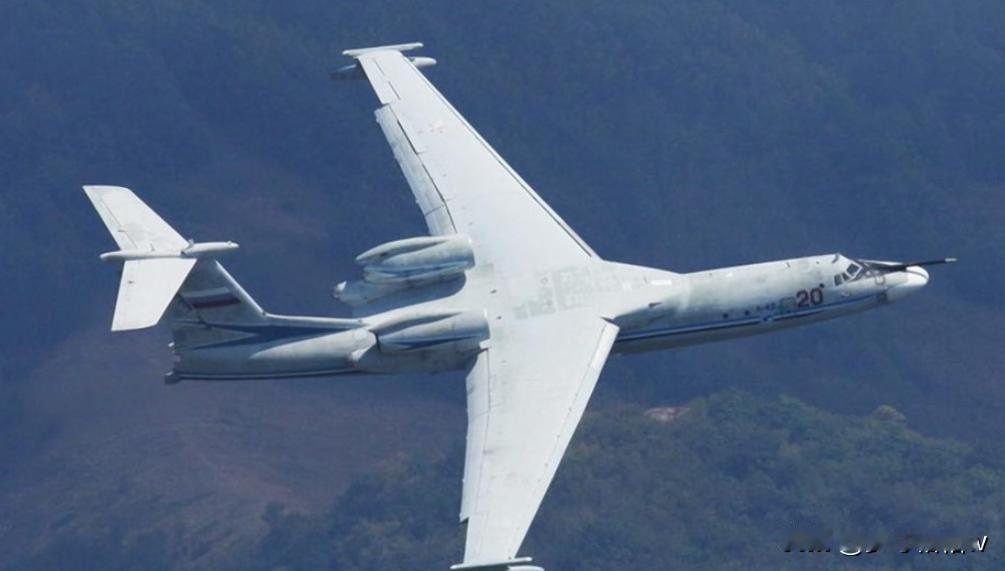 A-40不是空中预警机，它是苏联的塔甘罗格斯克贝里耶夫海军航空兵工厂从上世纪七十