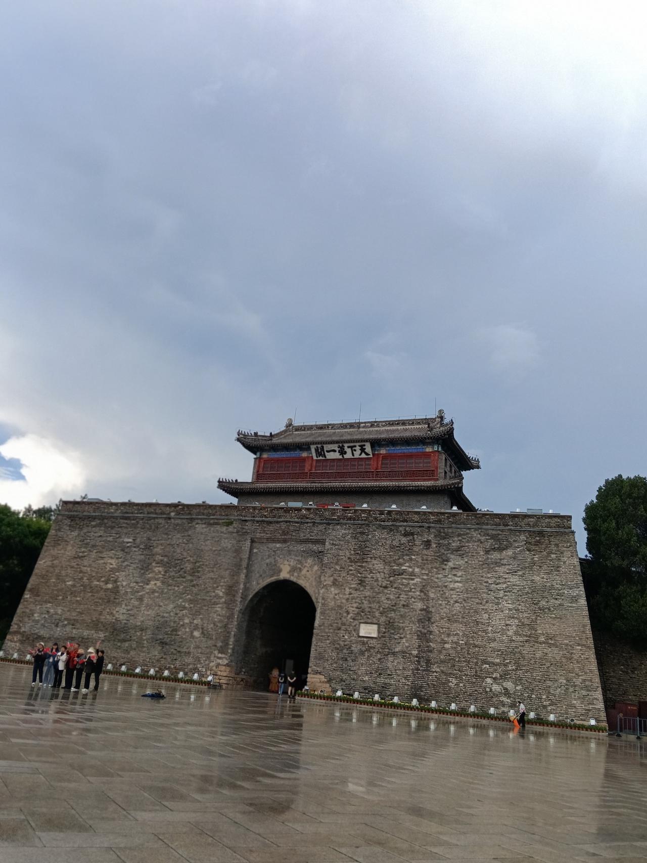 山海关
