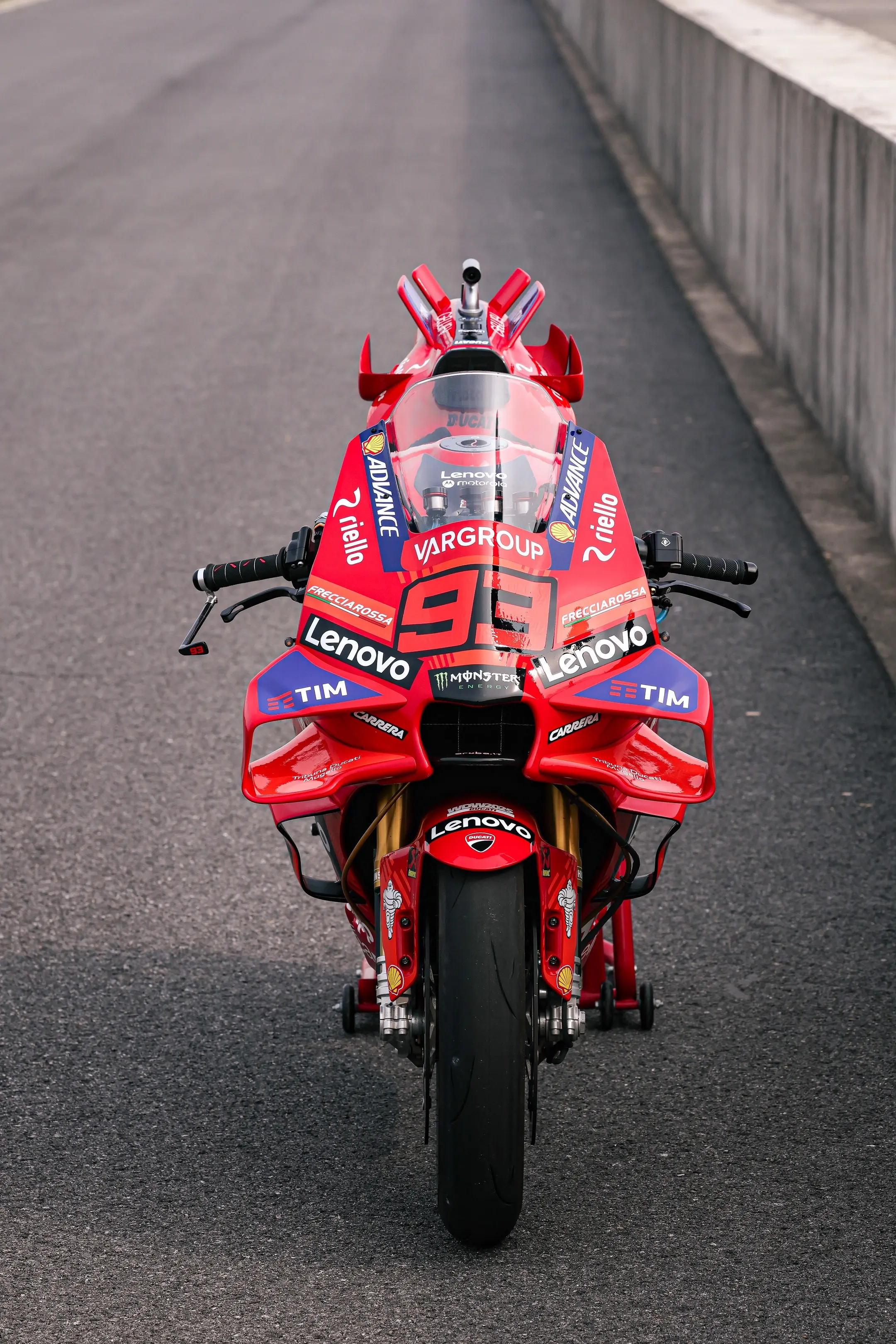 休赛季motoGP！