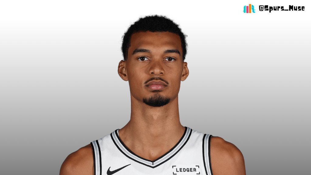 ‼️里程碑提醒‼️文班亚马在马刺队史总得分榜上超越马特·邦纳，升至榜单第38位。