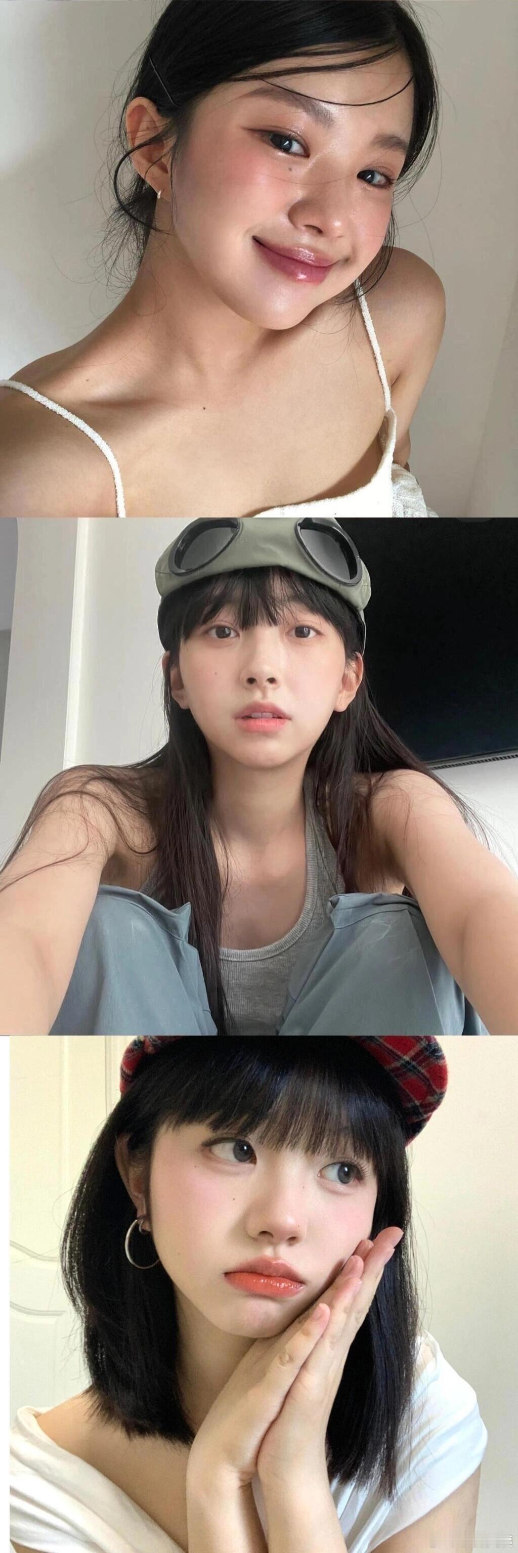 存一些小幅度韩女拍照姿势📸 ！！！ 