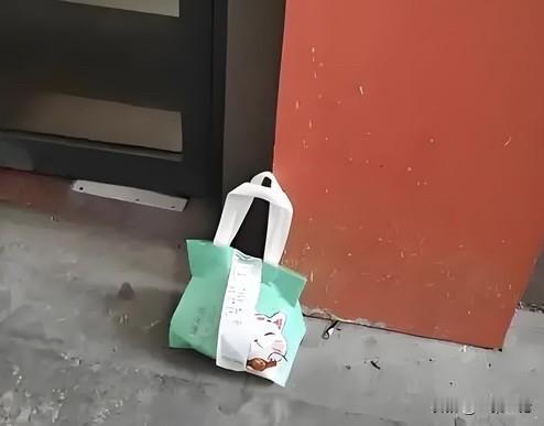“上梁不正下梁歪！”北京，男子发现自己外卖经常丢，为了惩罚偷外卖的人，他特意点了
