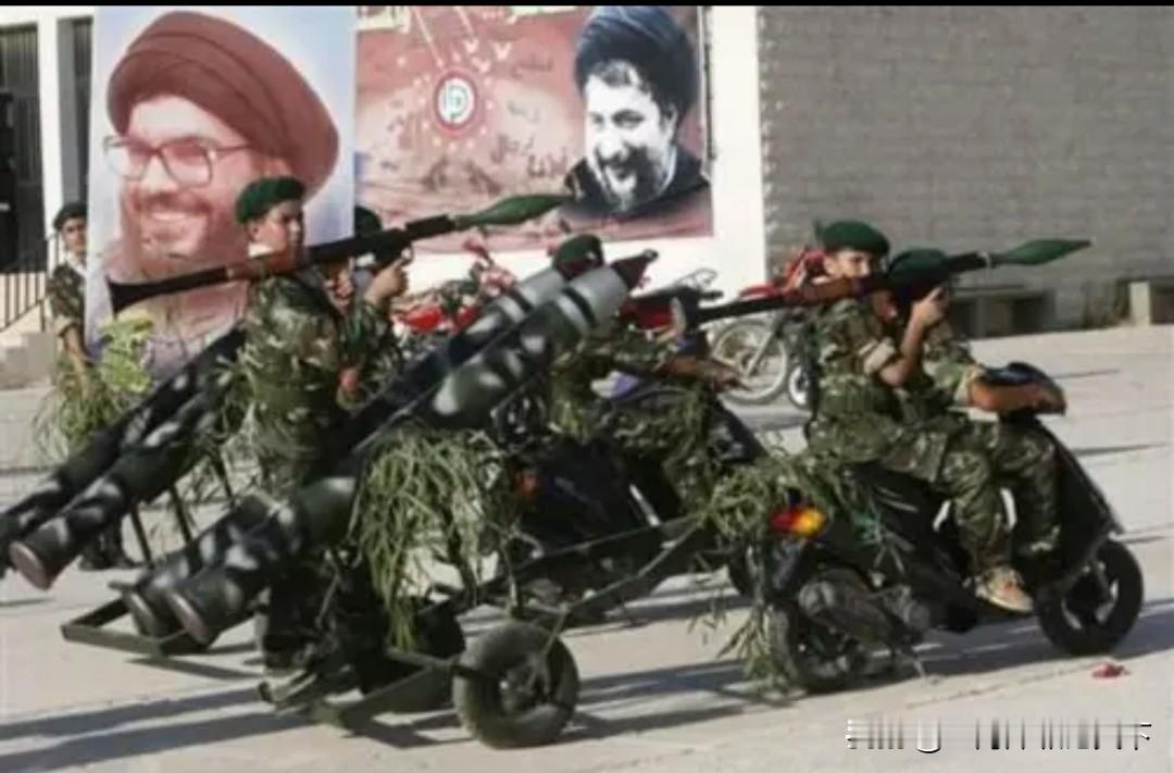 #曝伊朗革命卫队已接管黎巴嫩真主党#无数事实证明，只有实现多元化格局，才能实现世