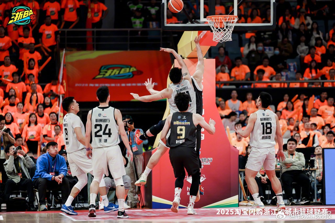 #浙BA总决赛G3丽水队战胜杭州队#【客场扳回一城！浙BA总决赛G3丽水队59:
