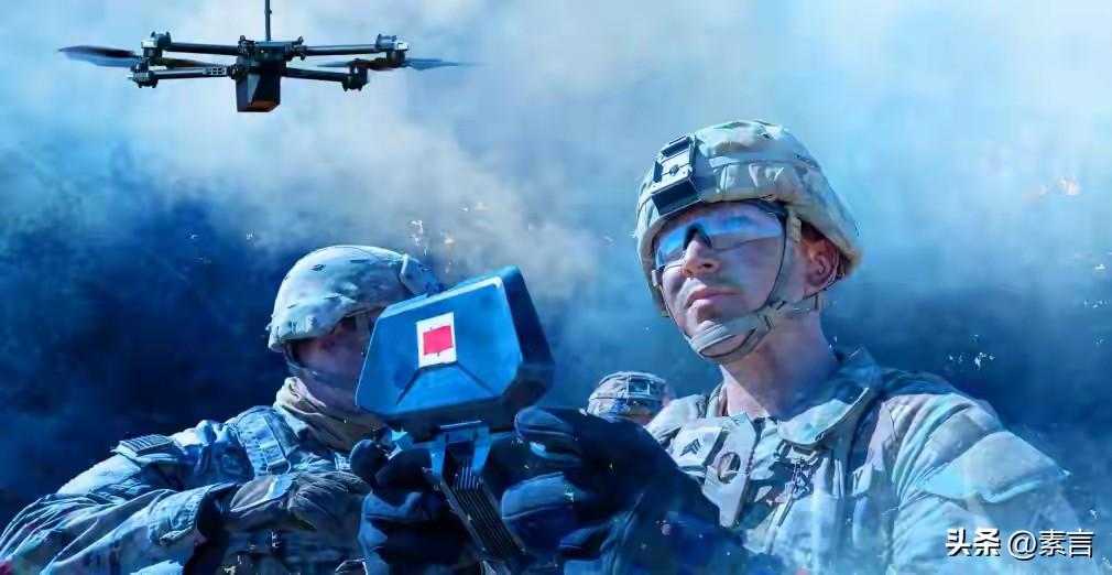 美伊对抗模式，既是美国衰落的表现，也是美军战争形态的进化，二者并不矛盾。
 
以