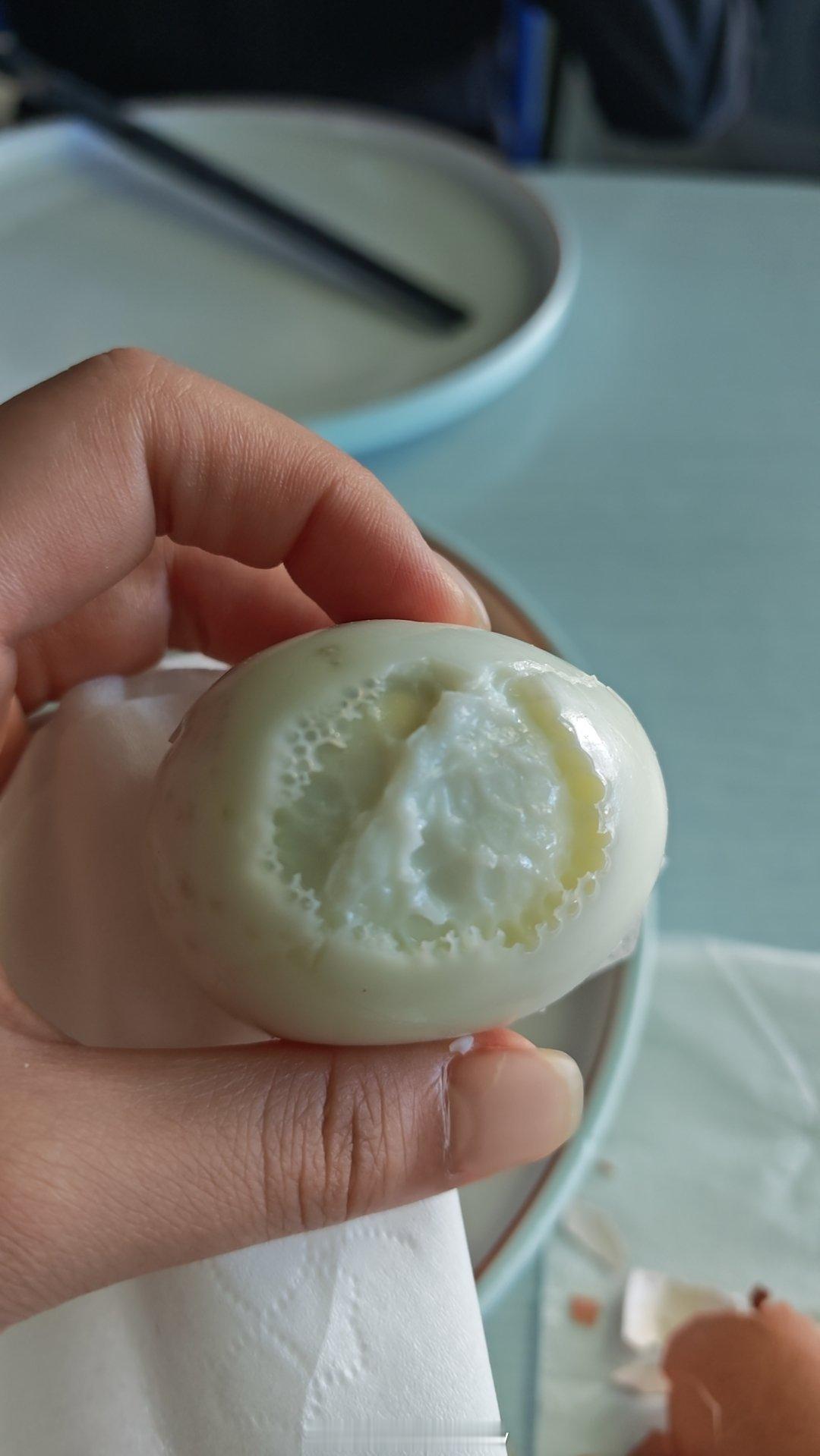 好恶心的鸡蛋 