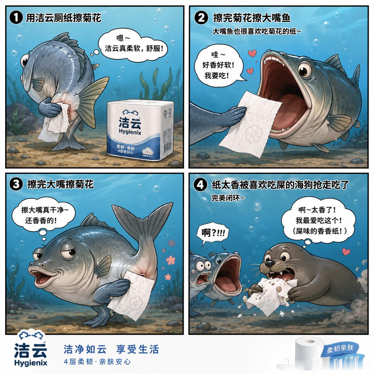 洁云真好用 