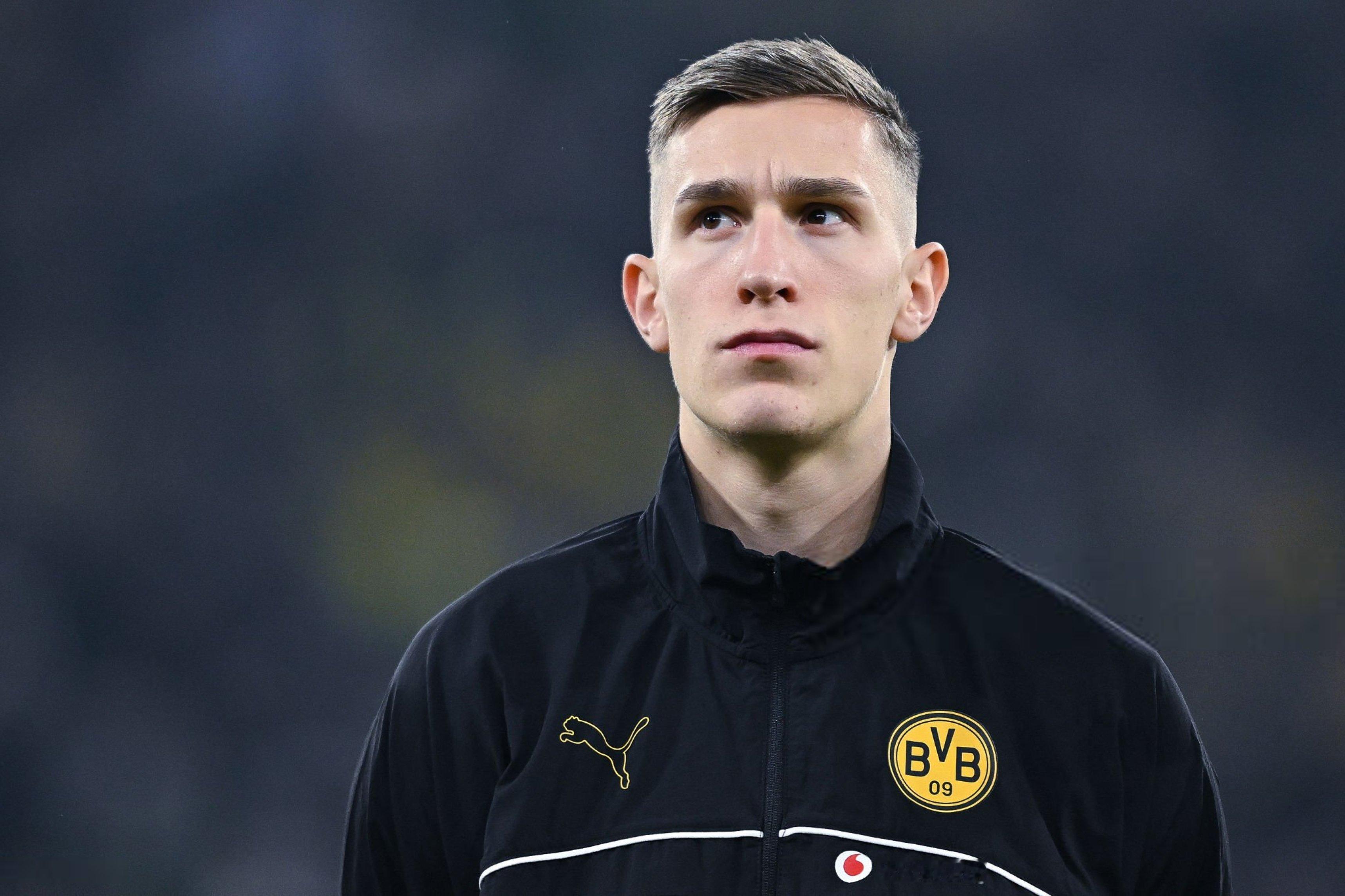 每体：德国方面确认，尼科·施洛特贝克离队已成定局🔴 在球员圈子里，人们对留在德