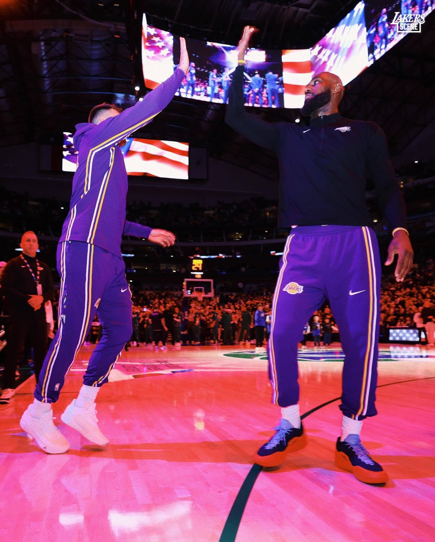 📍达拉斯Victory Replay▶️湖人vs独行侠洛杉矶湖人