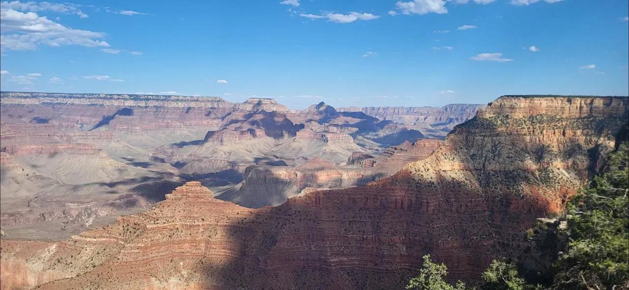 随手拍的照 美国 西部大峡谷随手拍的风景照片 美国大峡谷旅游 美国大峡谷游 美国