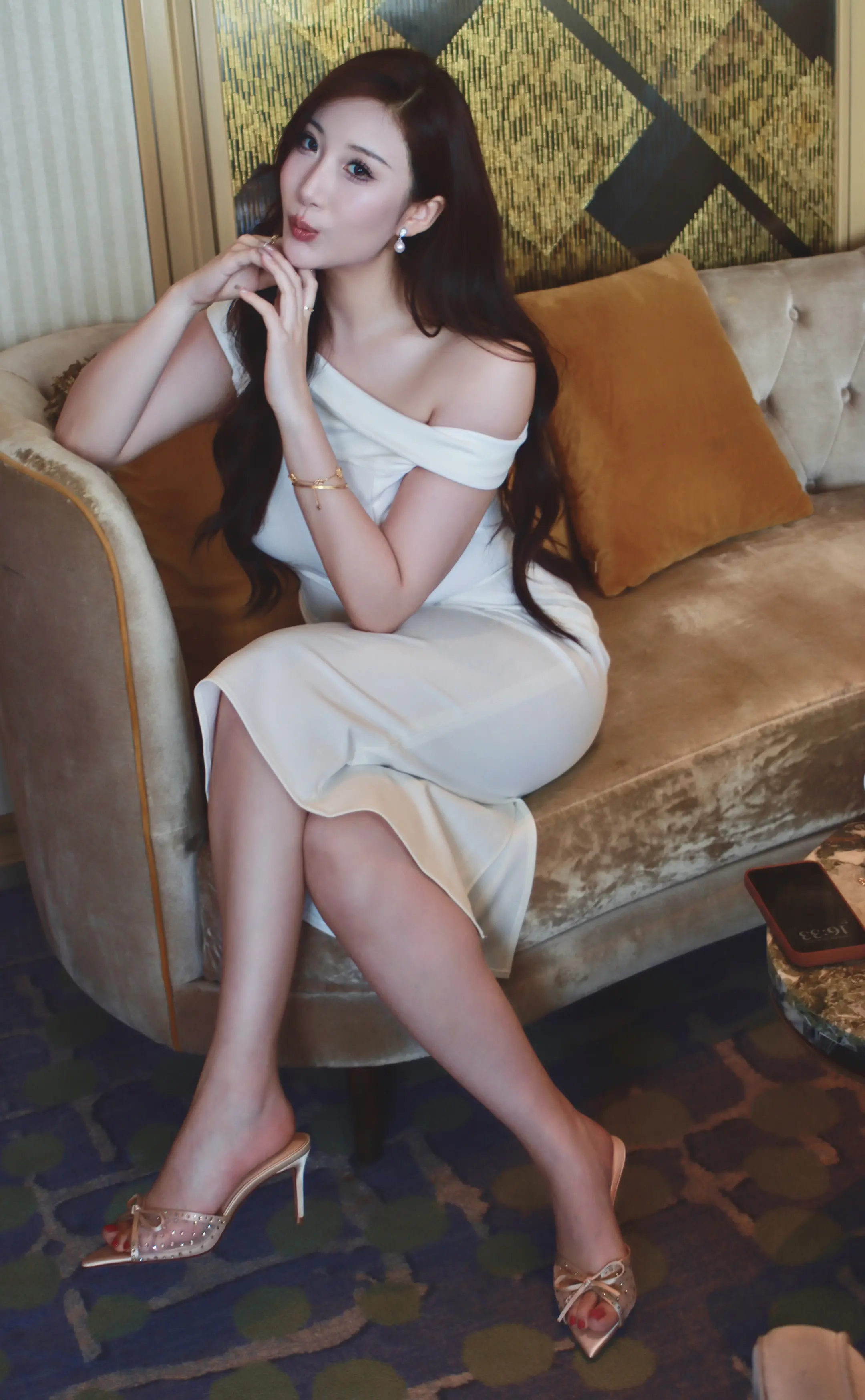 冒泡啦。