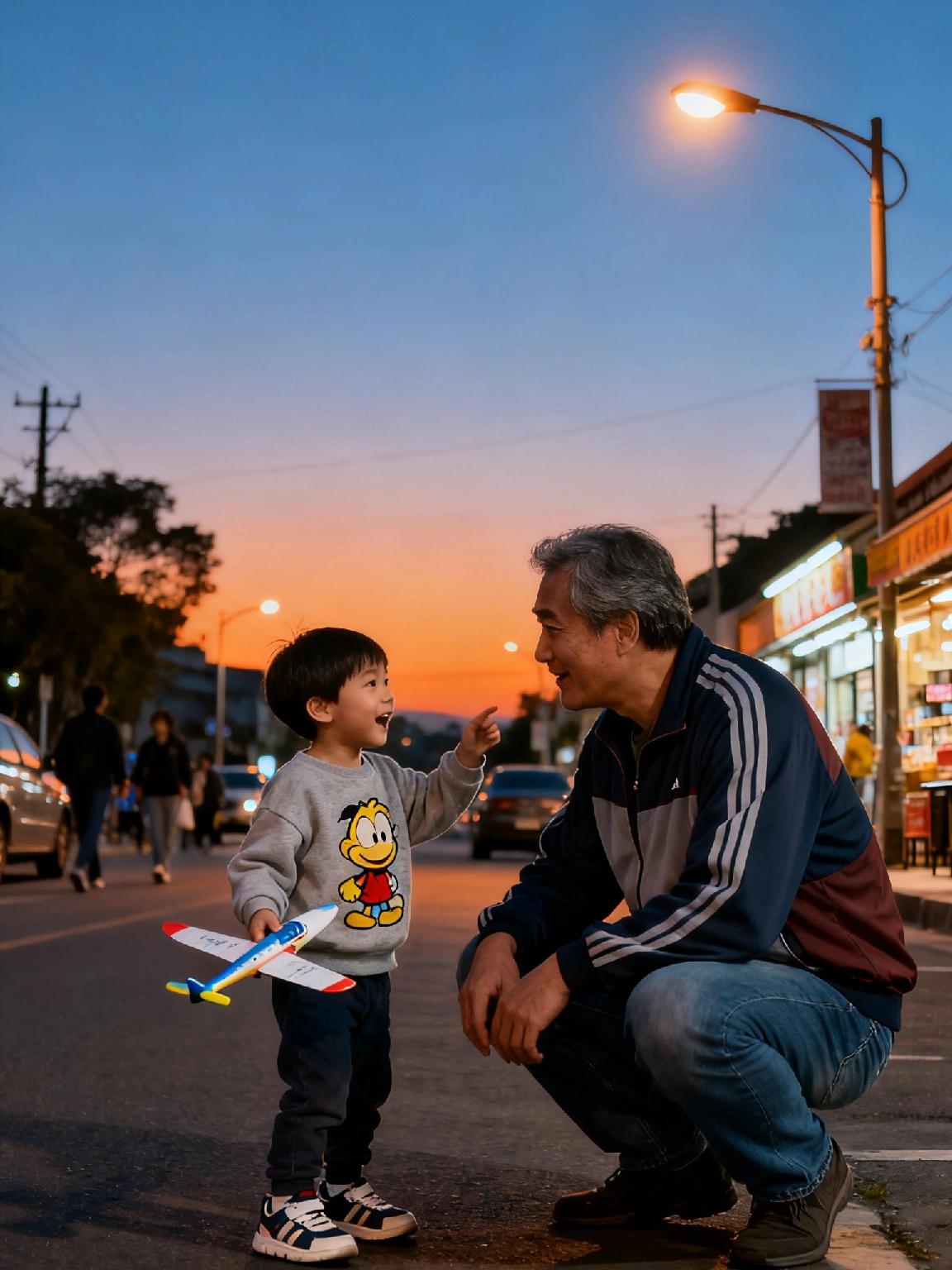 新闻里，父亲因家庭矛盾突发胸痛、大汗淋漓，确诊“心碎综合征”急诊入院，孩子竟攥着