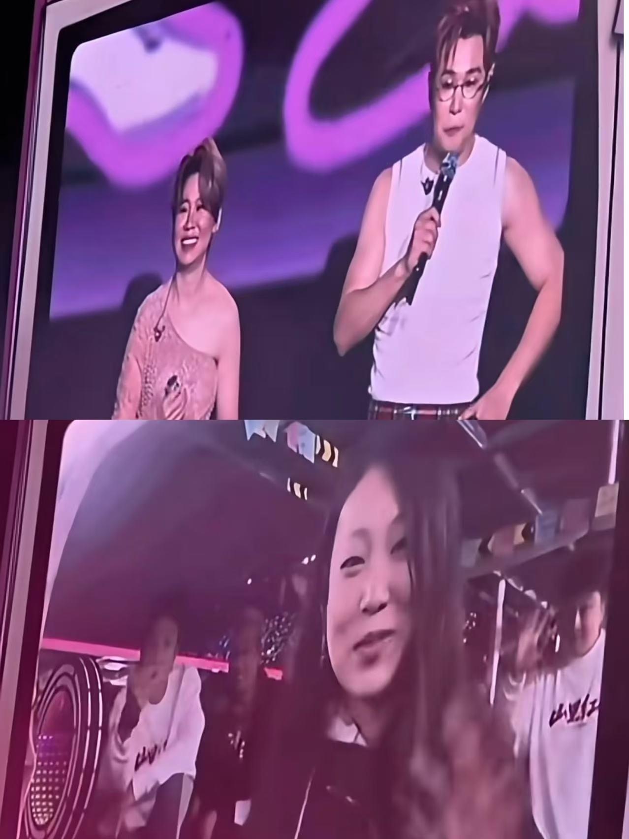 这下瞒不住了
苏州演唱会以后，不仅小沈阳的粉丝知道了
估计全国人民都知道了，沈佳