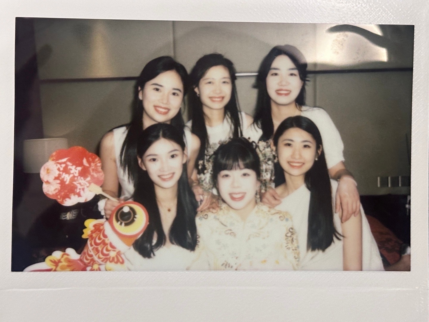 争渡争渡 早点下班跑路（萱萱新婚快乐～我们宿舍第一个美丽新娘👰🏻‍♀️ ​​
