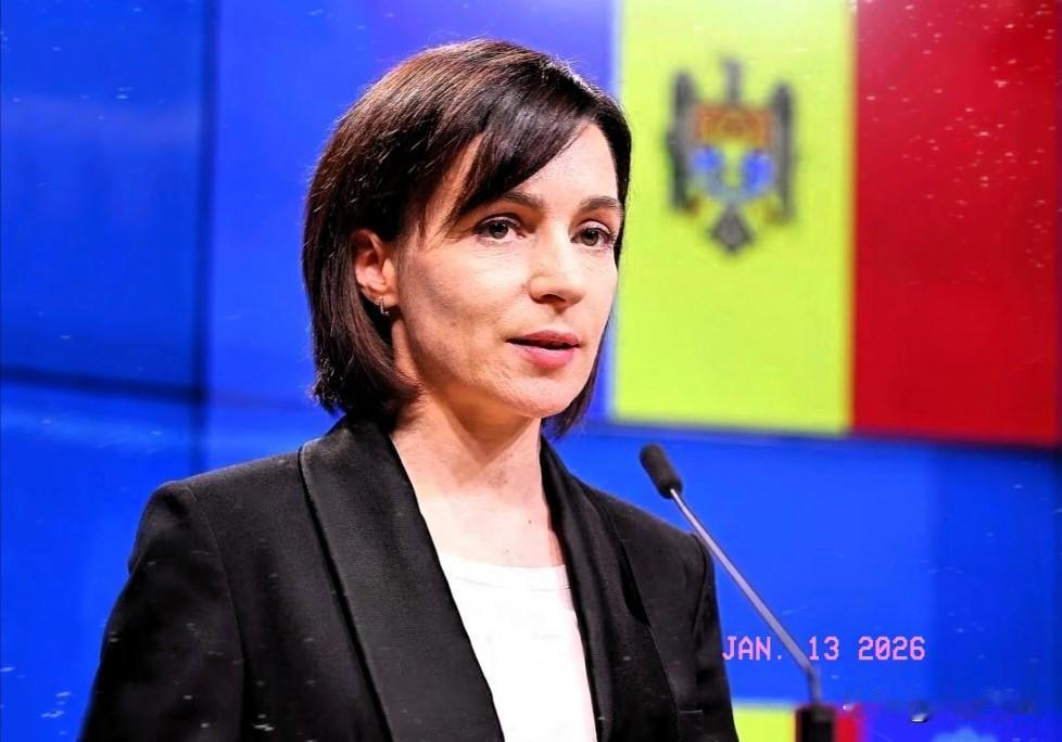 这国总统支持合并:
 1月12日，摩尔多瓦总统马娅·桑杜面对媒体直言，要是举行全