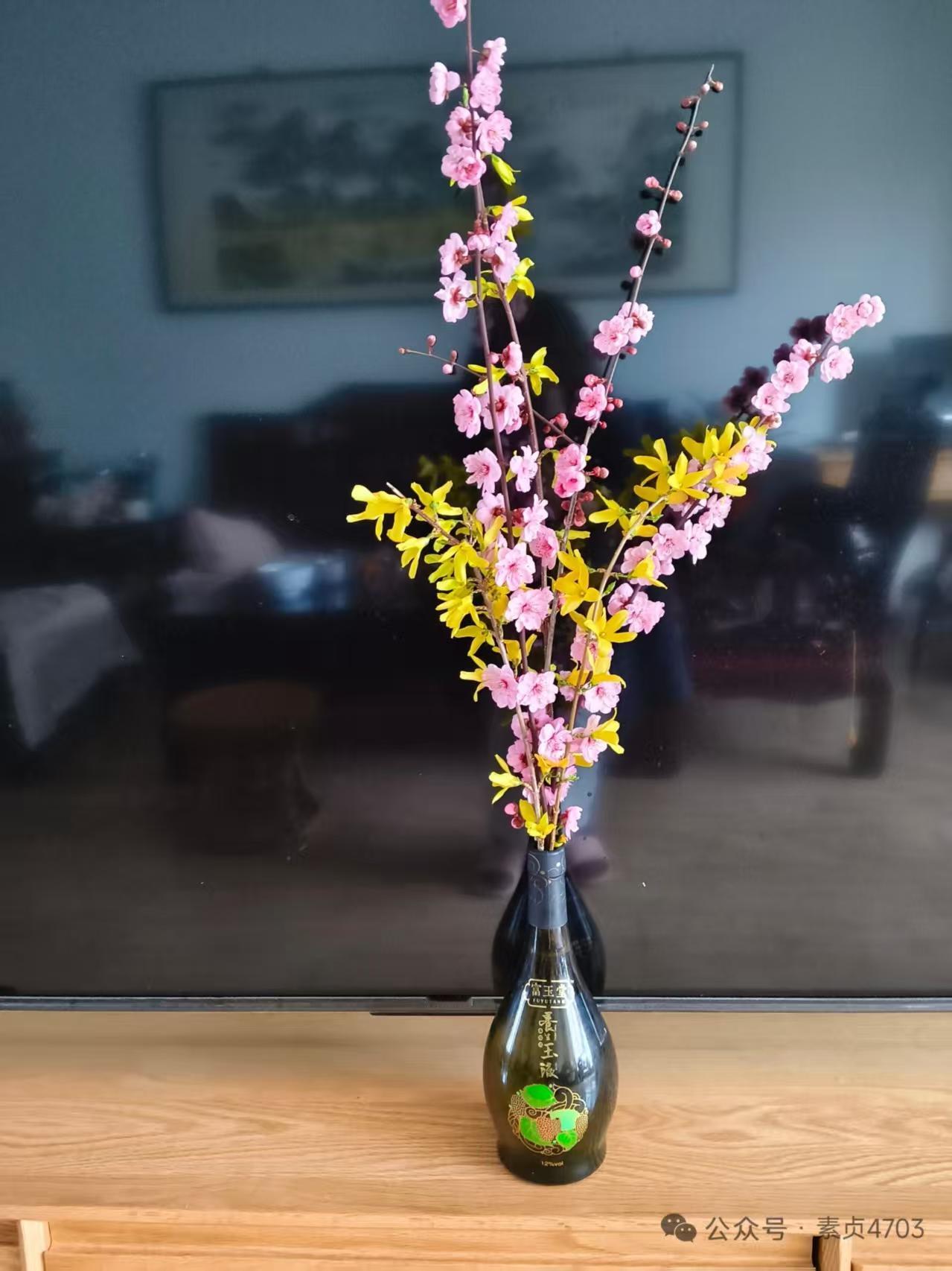 捣练子·春梦逍遥
霞影远，草阶悠，
折取花枝入梦柔。
一枕春风尘事远，
逍遥闲卧
