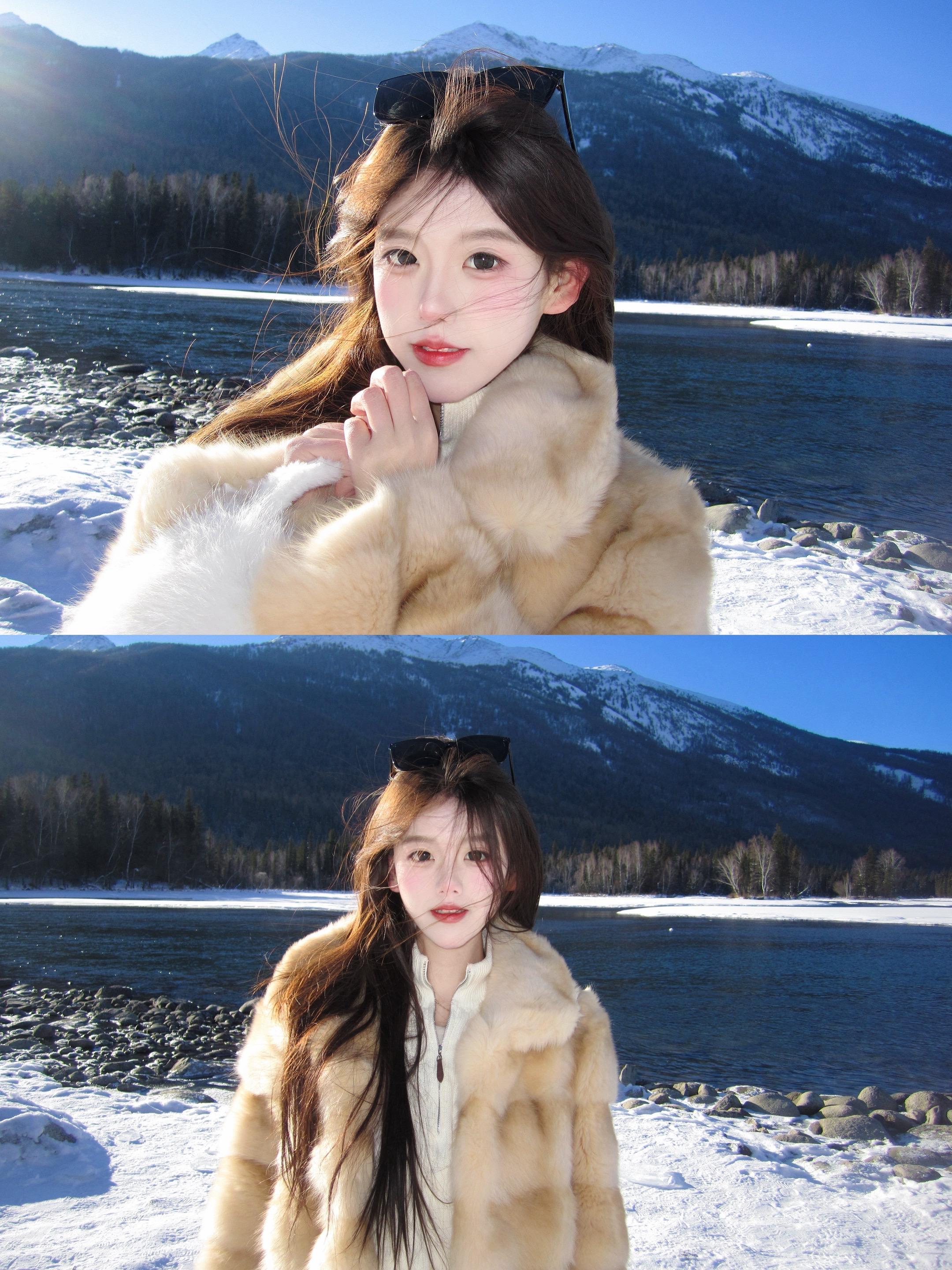 冬日喀纳斯❄️